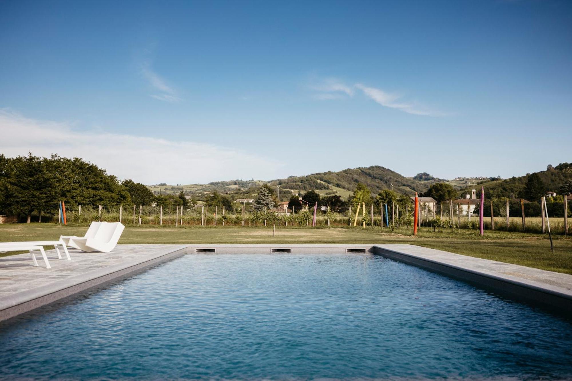 Villa Adelaide Relais & Wine Calamandrana Esterno foto
