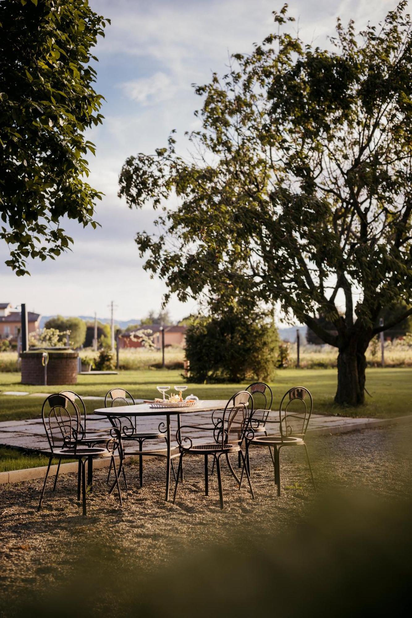 Villa Adelaide Relais & Wine Calamandrana Esterno foto